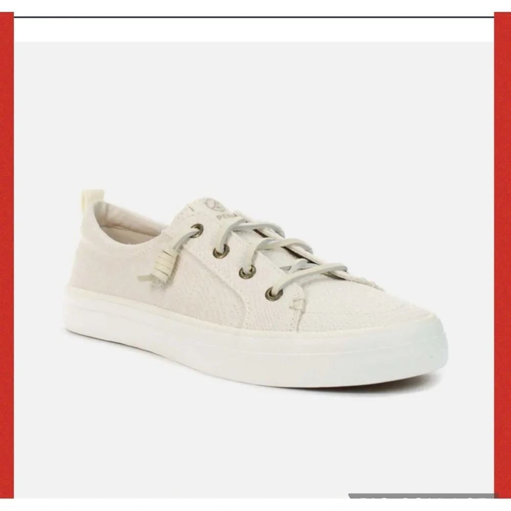 SPERRY OFFWHITE SNEAKER